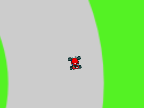 Mario Kart Racing Template