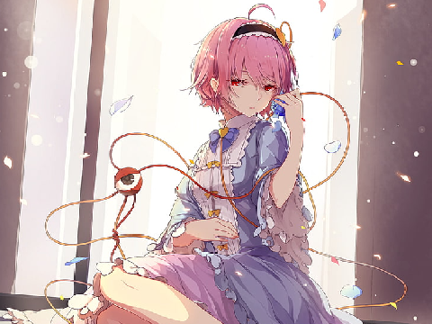 少女さとり　～ 3rd eye