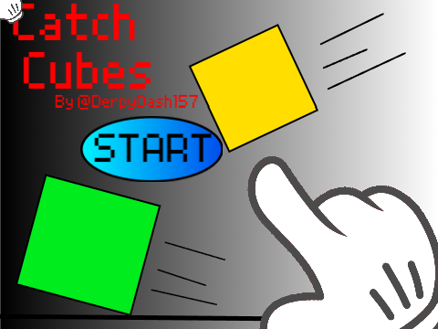 Catch Cubes 