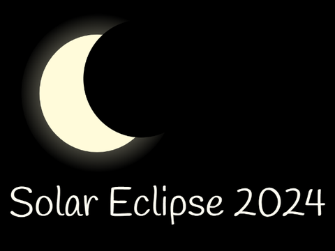 Solar Eclipse 2024
