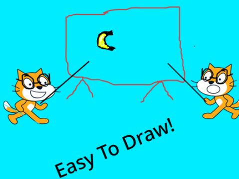 How To Draw A Banana Easy #All 
