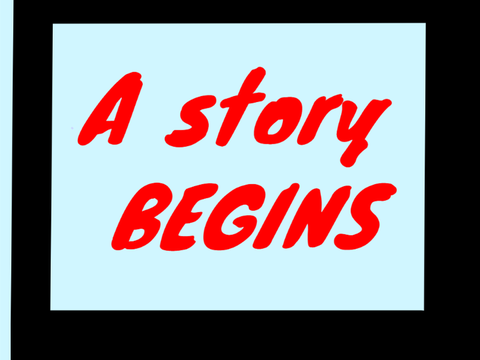 A Story of a Game(My First Game!)
