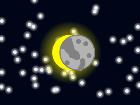 Solar eclipse