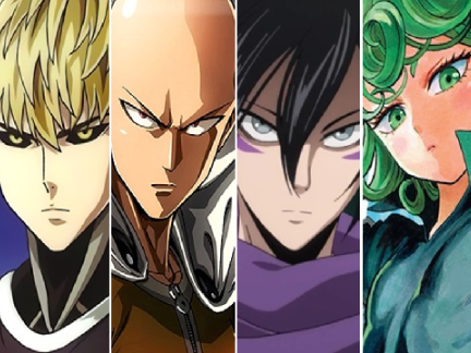 ONE PUNCH MAN INTRO
