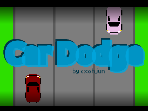 ☁ Car Dodge! ☁