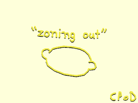 zoning out - music by codingpileofdirt