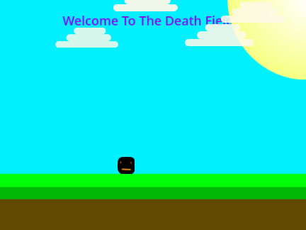 orange eye platformer