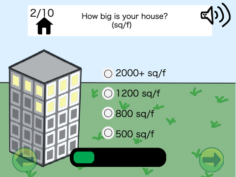Carbon Footprint Calculator V1.4 #earthday