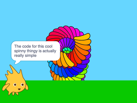 Remix This! - 3D spiral remix