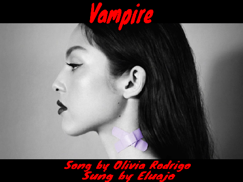 Me Singing Vampire - Olivia Rodrigo remix