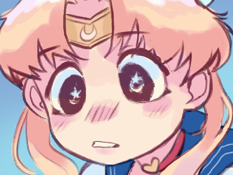✦ sailor moon
