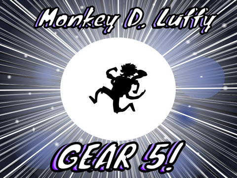 One Piece - Gear 5 