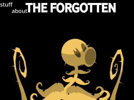 The forgotten one