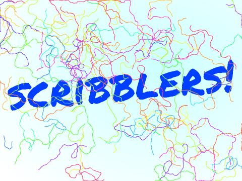 Scribblers! V1.1