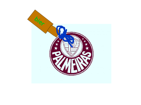 Palmeiras is slecht!!!