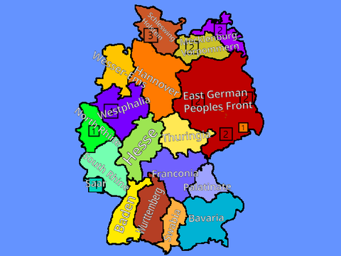 German States Roleplay [CLOSED]