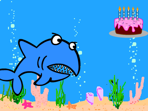 Feed The Fish