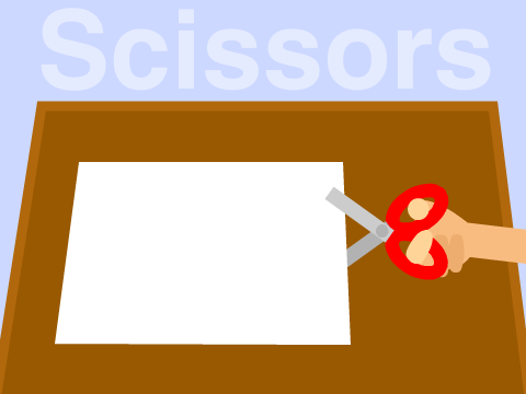 Scissors
