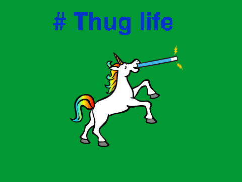 The Secret Life of a Unicorn