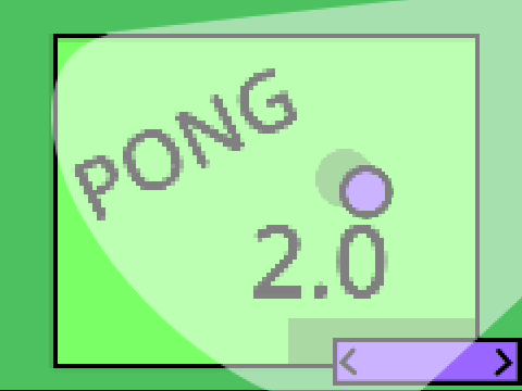 PONG 2.0