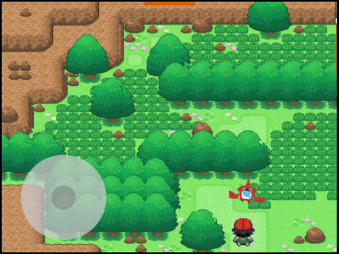 Pokemon (Alpha-0.1)