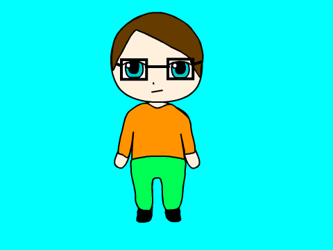 Martin - Chibi (RP)