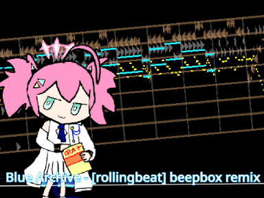 rollingbeat (ほぼ)耳コピ