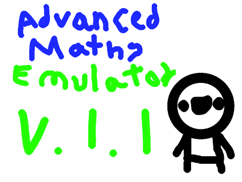 Advanced Maths Emulator v.1.1