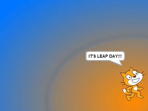 Leap Day!