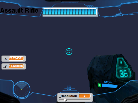 Halo 4 Simulator diffrent mazes more maps to come!!!