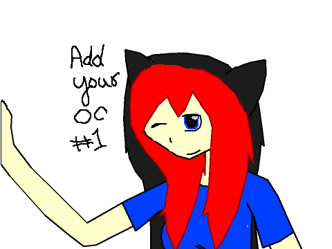 Add Your OC #1!