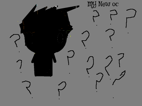 My new OC