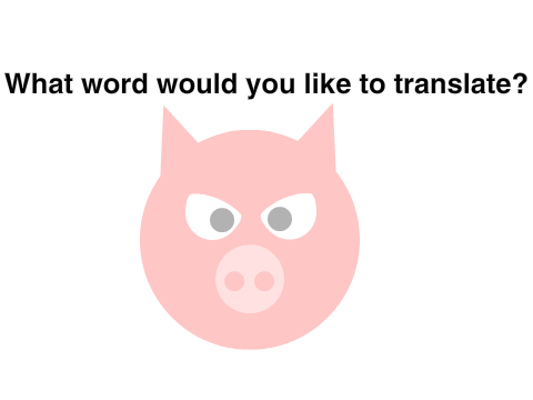 Pig Latin Translator