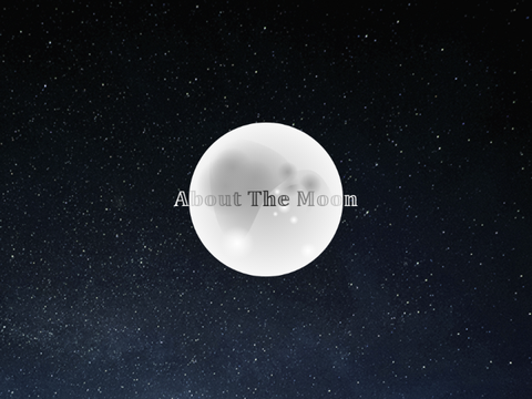About the moon