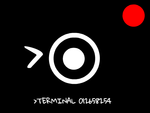 >T E R M I N A L< Demo v. Beta Build 1