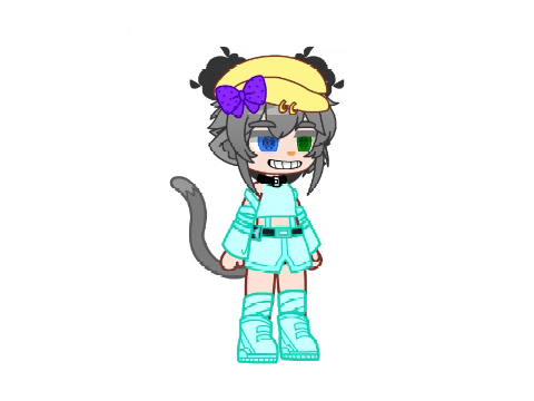 My new main oc
