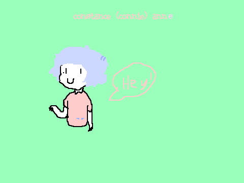 Connie Anne