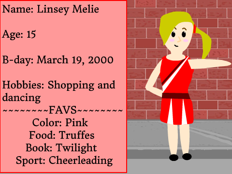 Meet Linsey