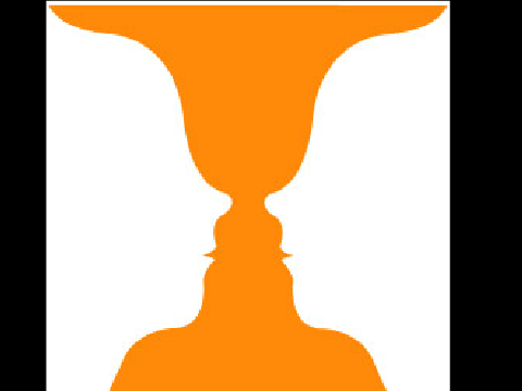Vase or Face?