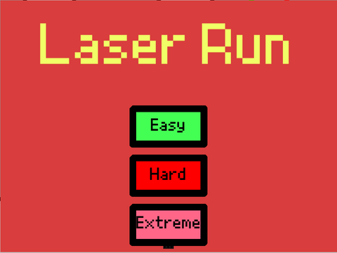 Laser run