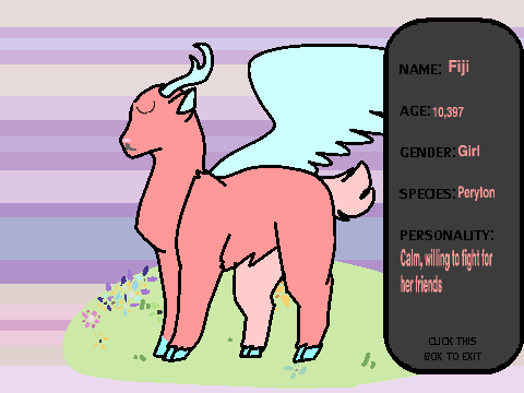 The Land of Gems [ RP Sign-up ] remix Fiji!! :D