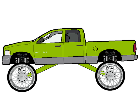 2003 Dodge Ram 1500 Sema 24