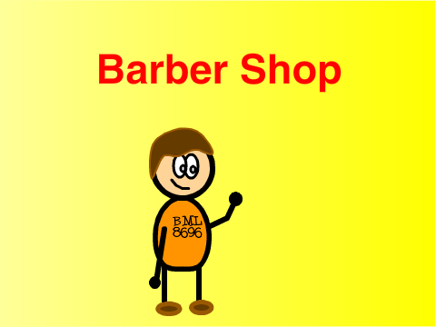 Barber Shop