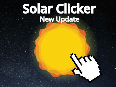 Solar Clicker  hacked