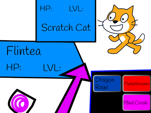 untitled battle game