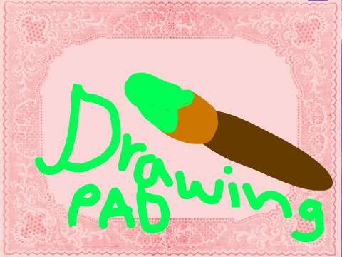Drawing Pad