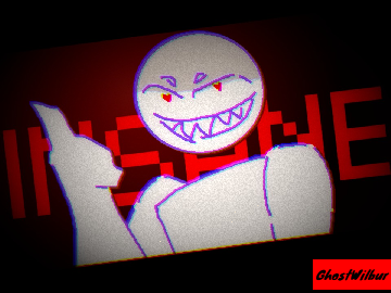 I AM NOT INSANE || MEME