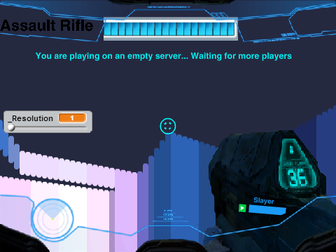 Halo 4 Simulator map #3