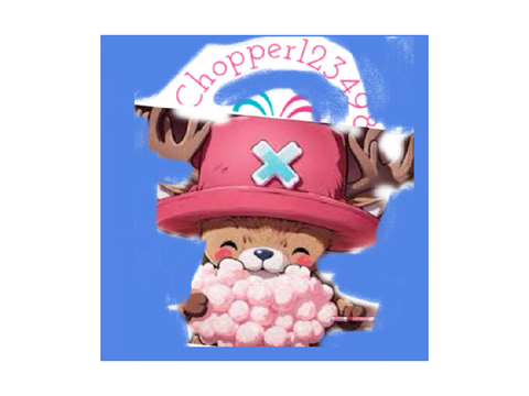 PFP for @chopper123498