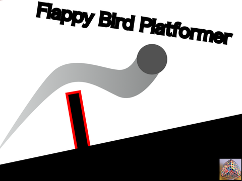 Flappy Bird Platformer collab with @raneemmuhammad